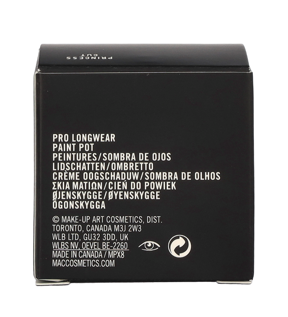MAC Pro Longwear Paint Pot 5 g