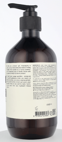 Aesop Citrus Melange Body Cleanser 500 ml