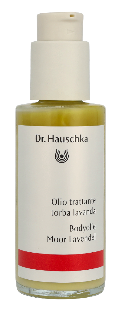 Dr. Hauschka Bodyolie Moor Lavendel 75 ml