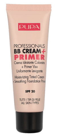 Pupa Pupa Professionals BB Cream + Primer SPF20 50 ml