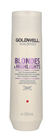 Goldwell Dualsenses Blondes & Highlights Anti-Yellow Shampoo 250 ml