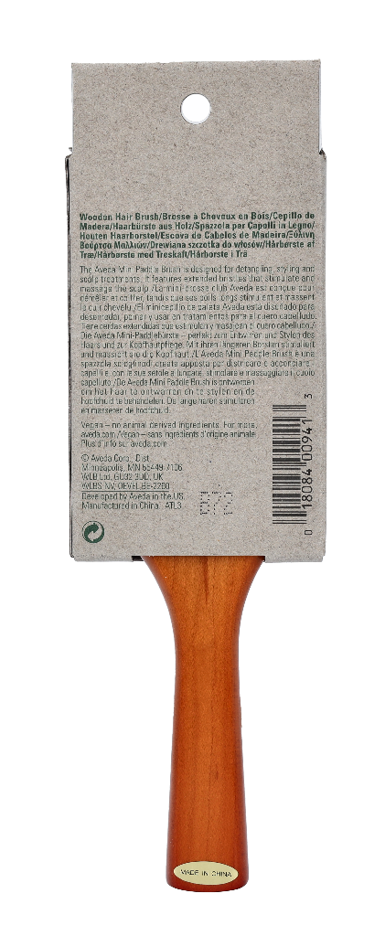 Aveda Brushes Paddle Brush Mini 1 piece