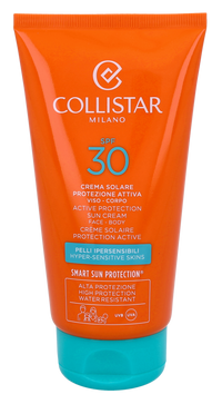 Collistar Active Protection Sun Cream Face-Body SPF30 150ml