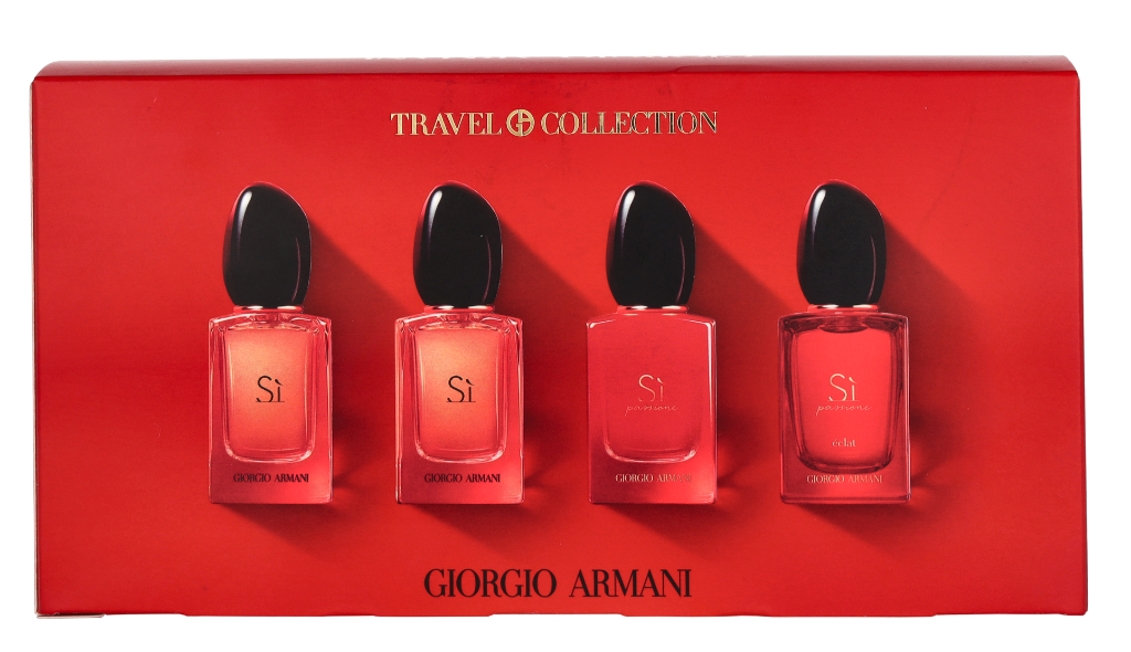 Armani Si Miniatures Set 28 ml