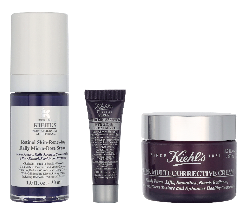 Kiehl's Anti-Aging Essentials Giftset 40 ml