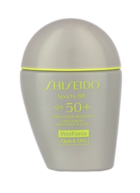 Shiseido Sports BB Wetforce SPF50+ 30ml