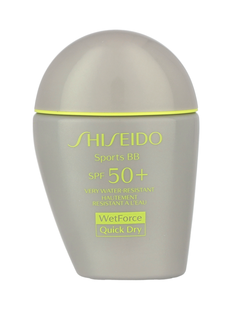 Shiseido Sports BB Wetforce SPF50+ 30ml