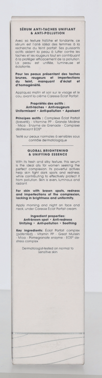 Qiriness Elixir Eclat Parfait Gl. Brightening & Unifying Ess 30 ml