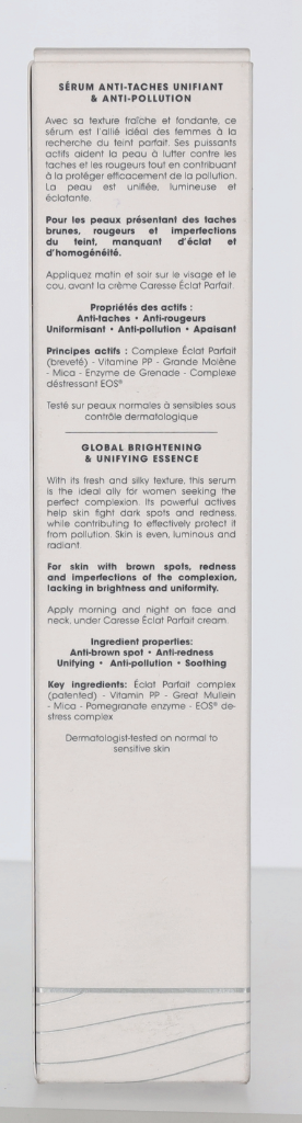 Qiriness Elixir Eclat Parfait Gl. Brightening & Unifying Ess 30 ml
