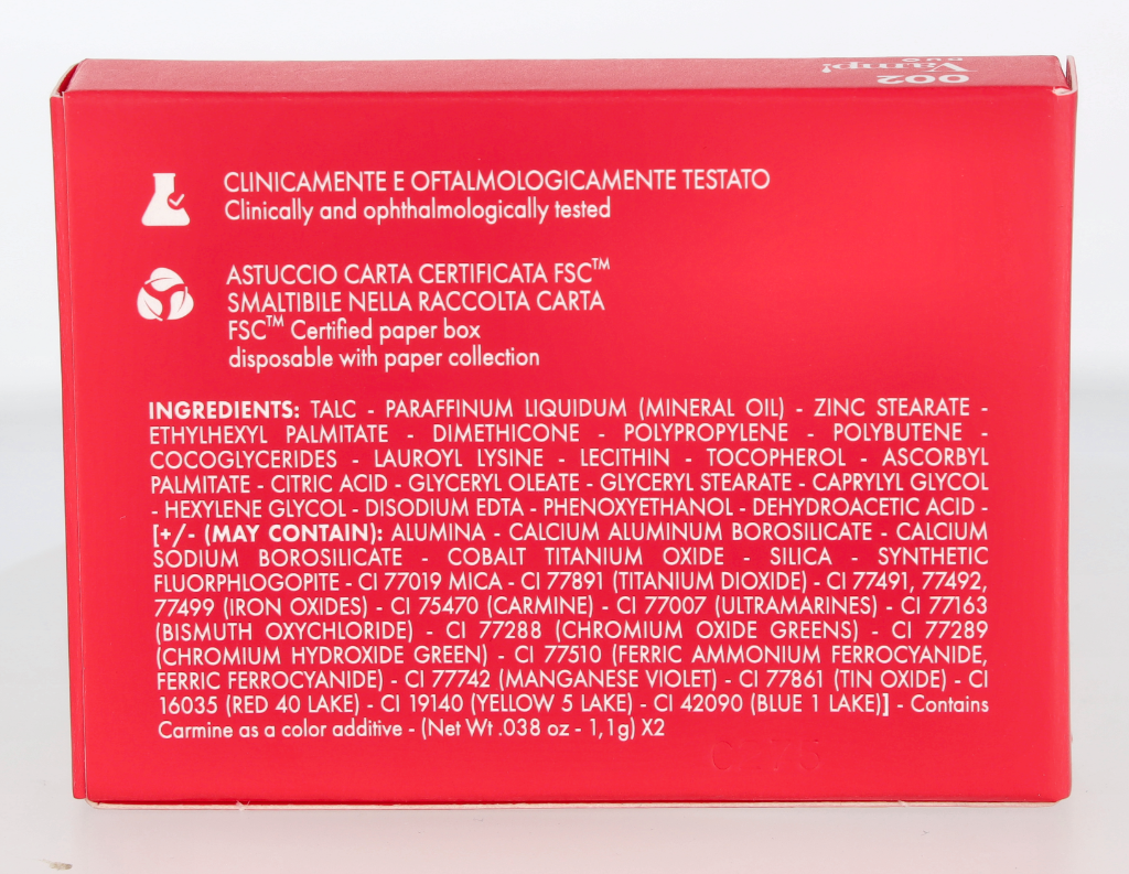 Pupa Vamp! Compact Duo Eyeshadow 2.20 g