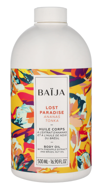 Baija Moana Body Oil 500 ml