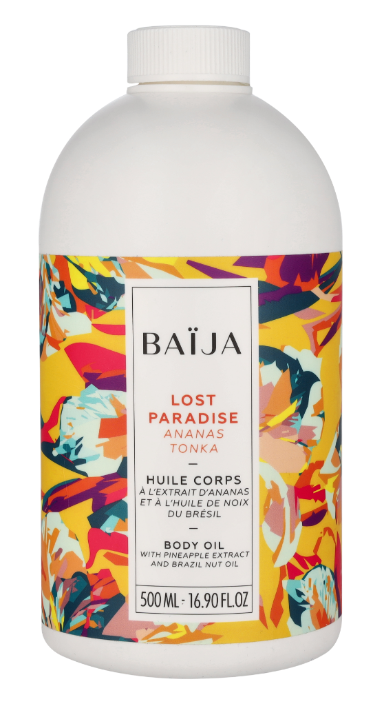Baija Moana Body Oil 500 ml