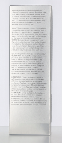 111Skin Exfoliating Enzyme Cleanser 40 g