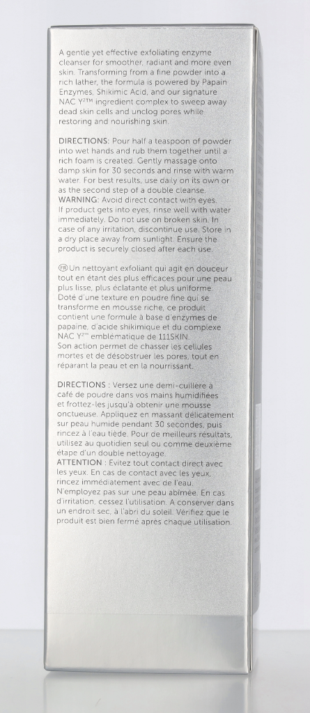 111Skin Exfoliating Enzyme Cleanser 40 g