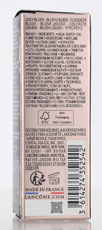 Lancome Idole Liquid Blush 9 ml