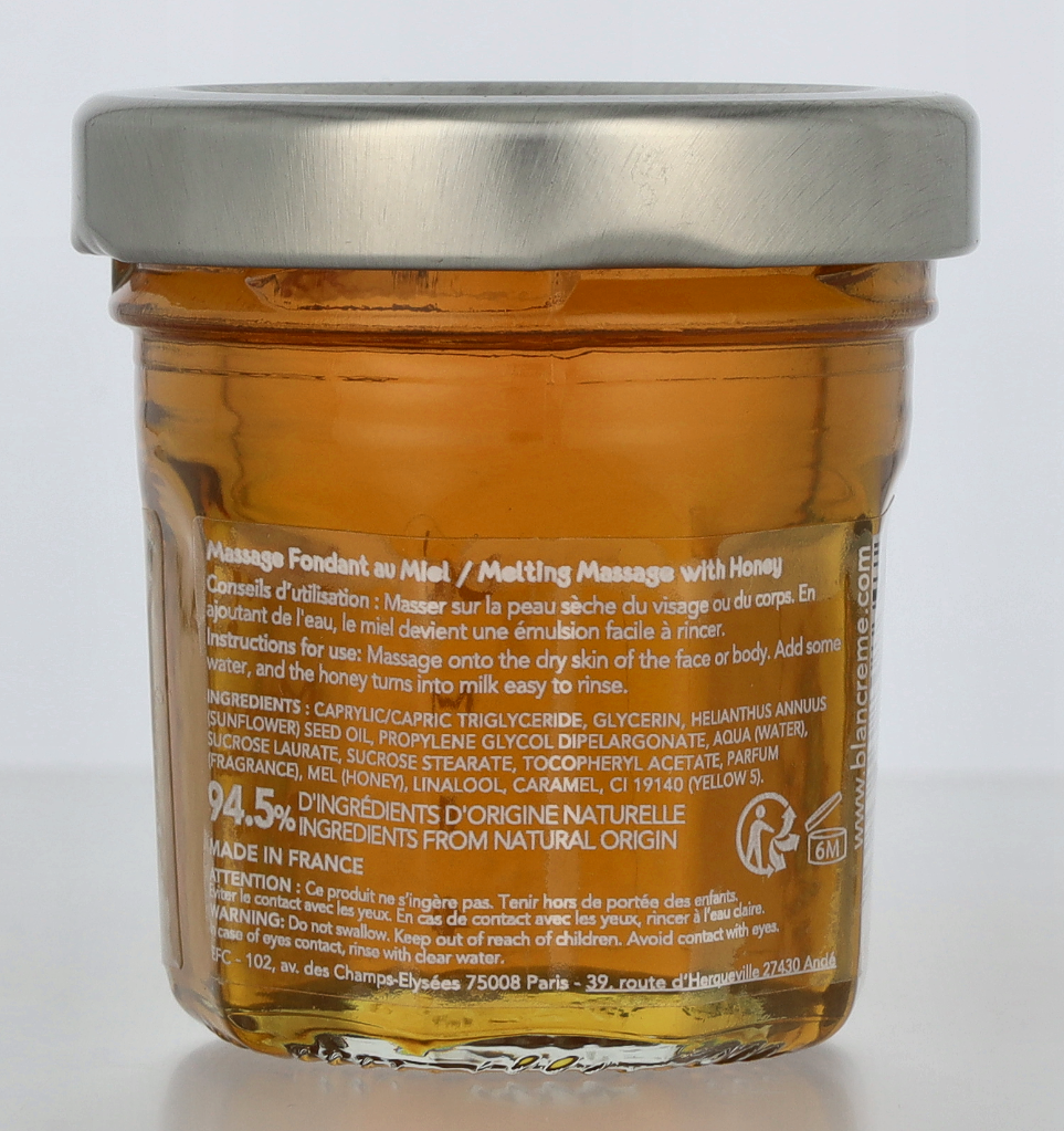 Blancreme Melting Massage 40 ml