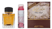 Lattafa Pure Oudi Giftset