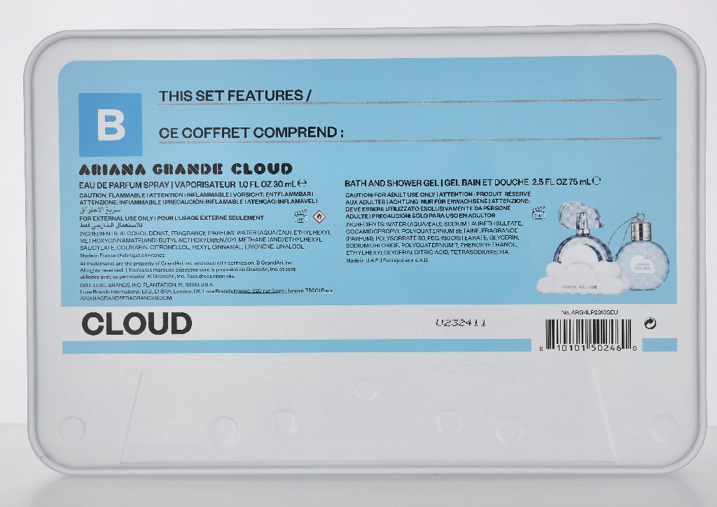 Ariana Grande Cloud Giftset