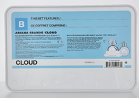 Ariana Grande Cloud Giftset