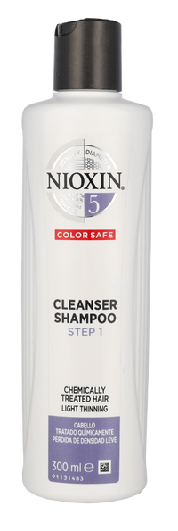 Nioxin System 5 Cleanser Shampoo