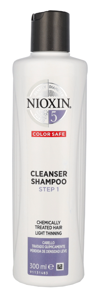 Nioxin System 5 Cleanser Shampoo