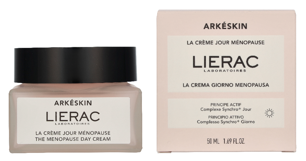 Lierac Arkeskin The Menopause Day Cream 