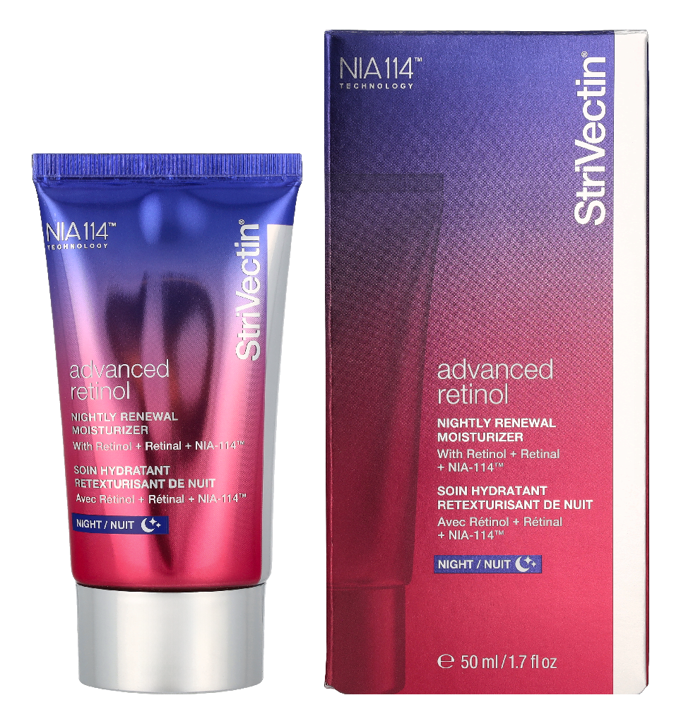 Strivectin Advanced Retinol Nightly Renewal Moisturizer 50ml