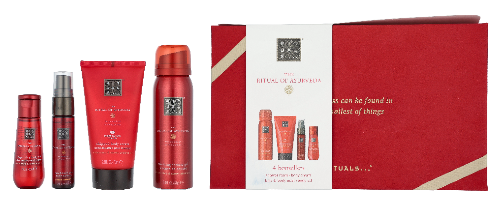 Rituals Ayurveda Set 170 ml