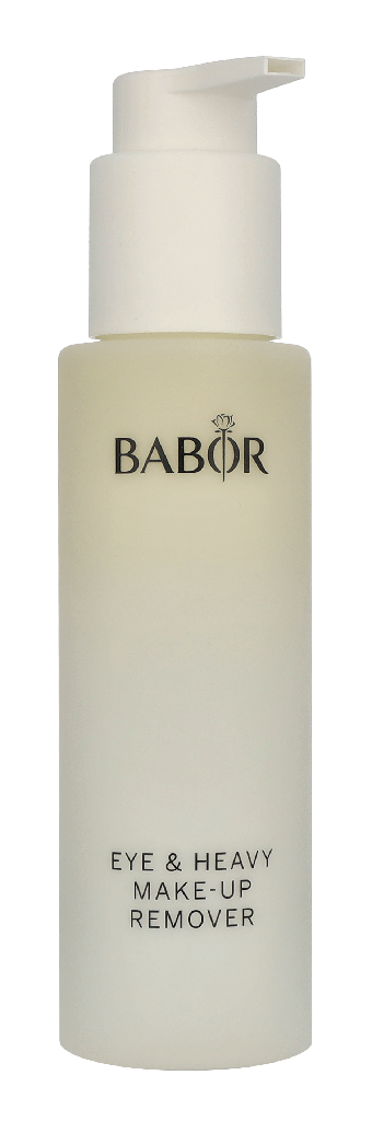Babor Cleansing Eye & Heavy Make-Up Remover 100 ml