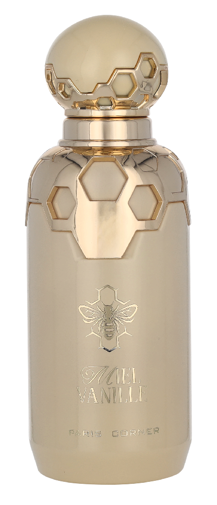 Paris Corner Miel Vanille Edp Spray 100 ml