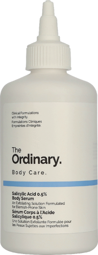 The Ordinary Salicylic Acid 0.5% Body Serum 240 ml