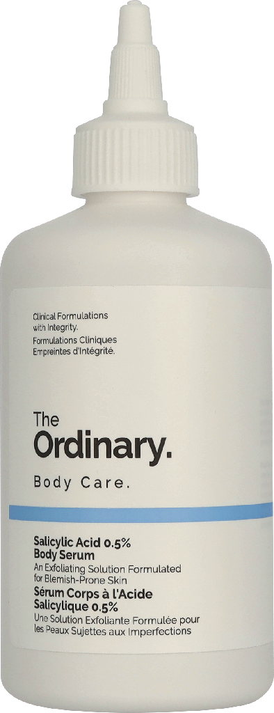 The Ordinary Salicylic Acid 0.5% Body Serum 240 ml