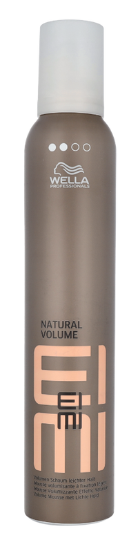Wella EIMI - Natural Volume Mousse 300 ml