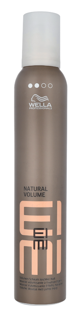 Wella EIMI - Natural Volume Mousse 300 ml