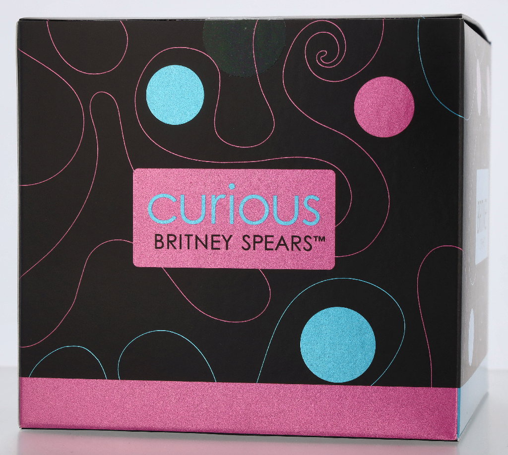 Britney Spears Curious Edp Spray 100 ml