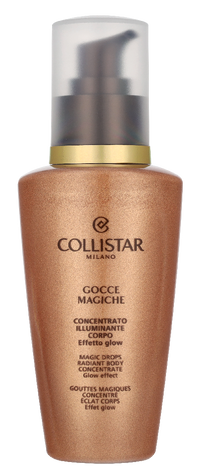 Collistar Glow Body Magic Drops 125 ml