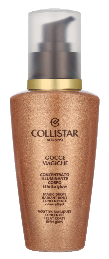 Collistar Glow Body Magic Drops 125 ml