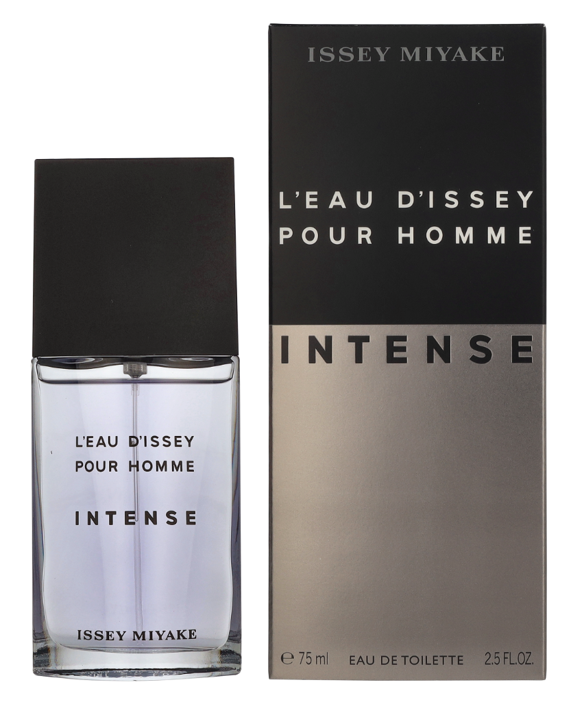 Issey Miyake L'Eau D'Issey Homme Intense Eau de toilette Spray