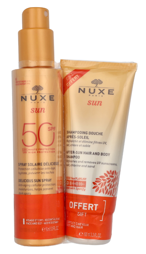 Nuxe Sun Set 250 ml