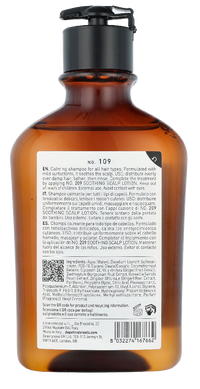 Depot No. 109 Anti-Itching Soothing Shampoo 250 ml
