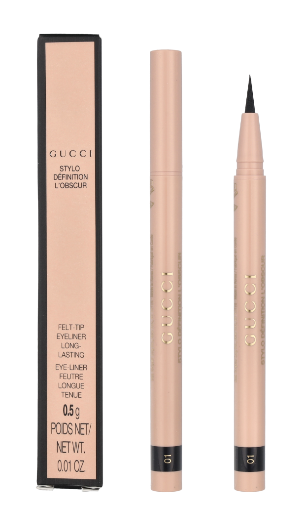 Gucci Felt-Tip Longlasting Eyeliner 0.5 g