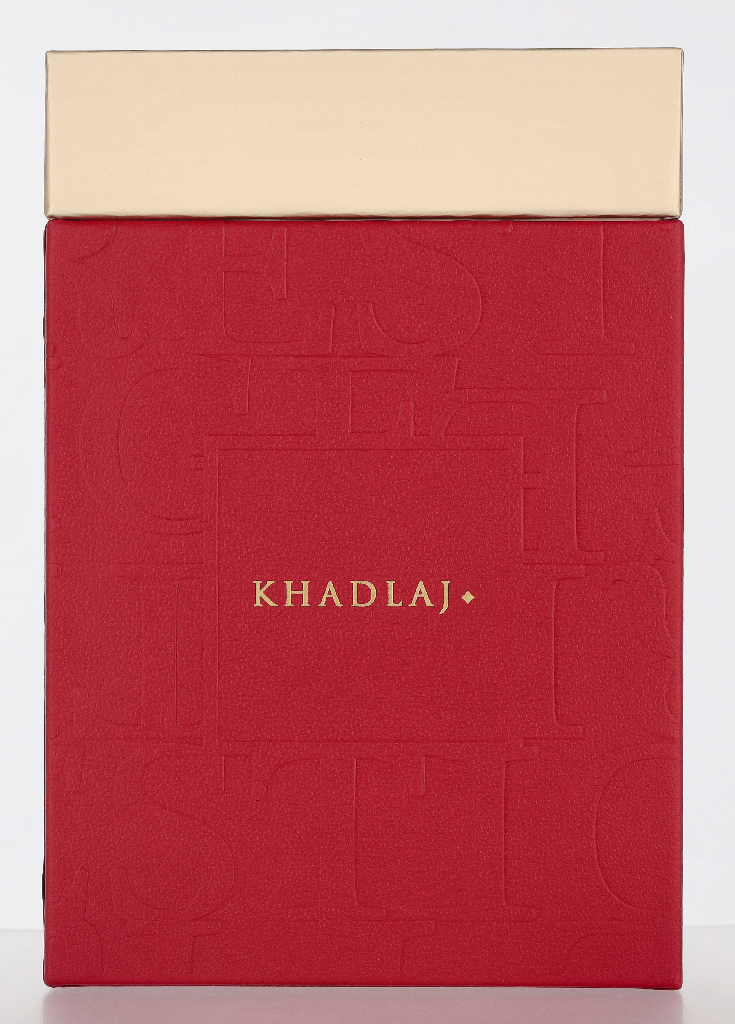 Khadlaj Le Prestige Bold Edp Spray 100 ml