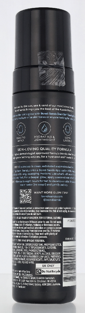 Bondi Sands Self Tanning Foam 200 ml
