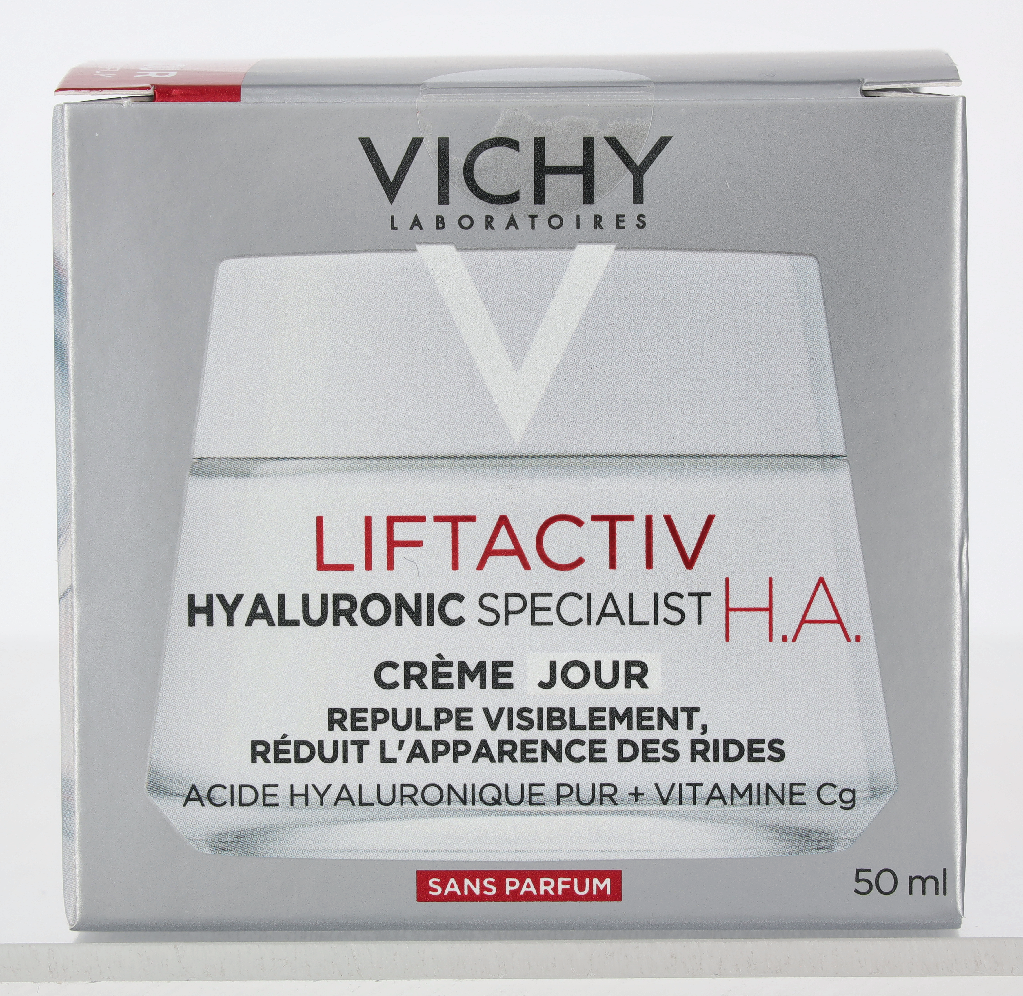 Vichy Liftactiv HA Anti-Wrinkle Firming Cream 50 ml