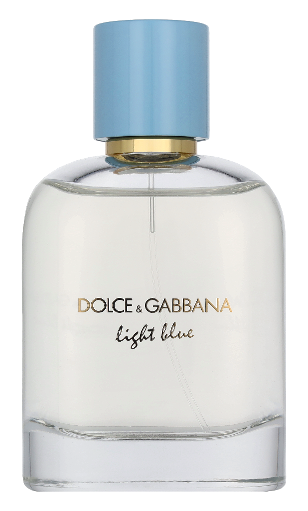 Dolce & Gabbana Light Blue Pour Homme Edp Spray 100 ml