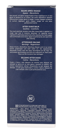 Thalgo Men Force Marine After Shave Balm 75ml