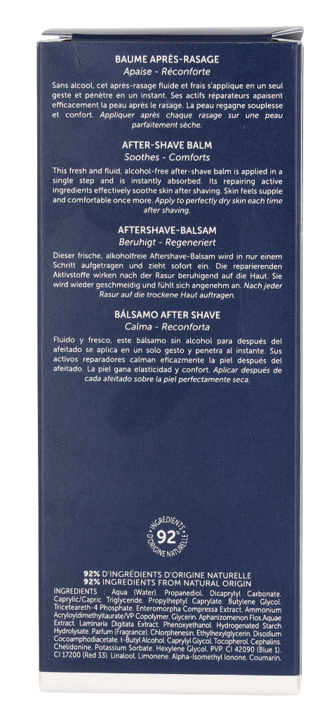 Thalgo Men Force Marine After Shave Balm 75ml