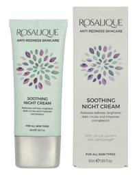 Rosalique Soothing Night Cream 50 ml