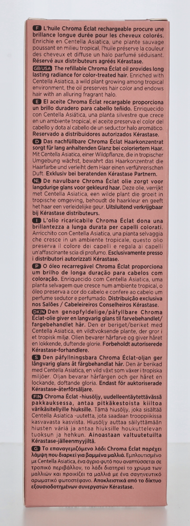 Kerastase Chroma Eclat Oil