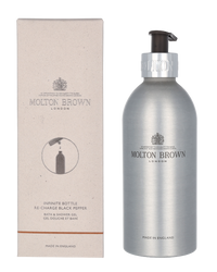 M.Brown Re-Charge Black Pepper Bath & Shower Gel 400 ml